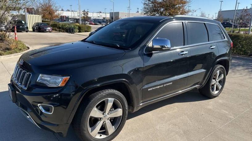 JEEP GRAND CHEROKEE 2014 1C4RJECG0EC480458 image